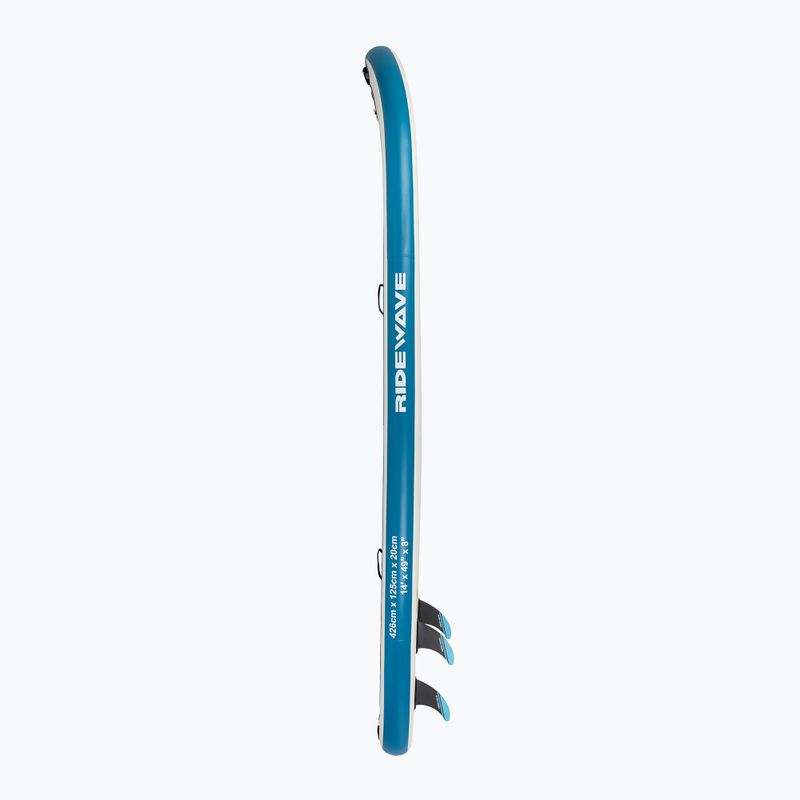 RIDEWAVE tavola da SUP Conqueror C-14" 4