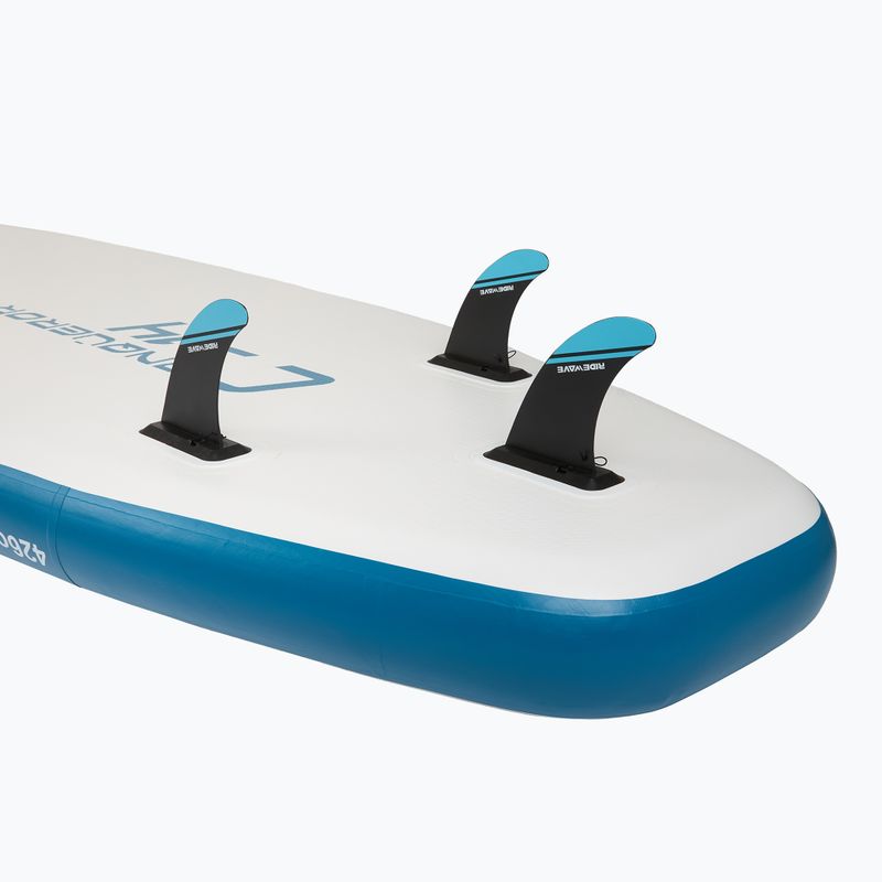 RIDEWAVE tavola da SUP Conqueror C-14" 10