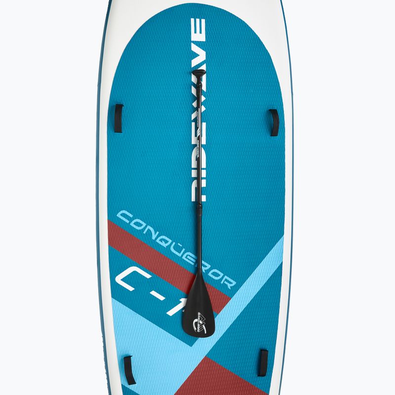 RIDEWAVE tavola da SUP Conqueror C-14" 12