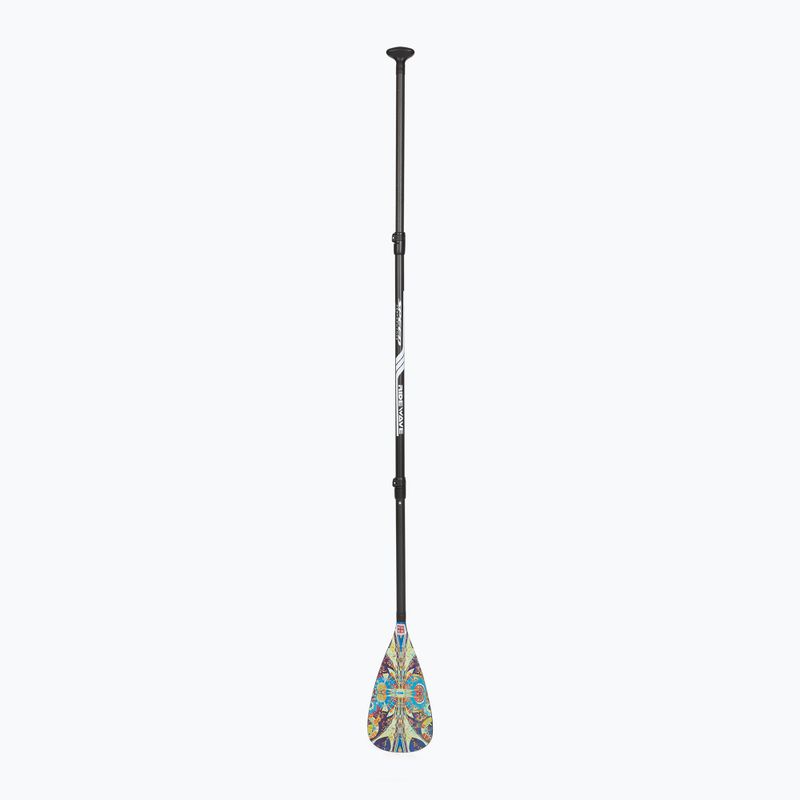 RIDEWAVE Conquerbrace Pagaia SUP a 3 pezzi