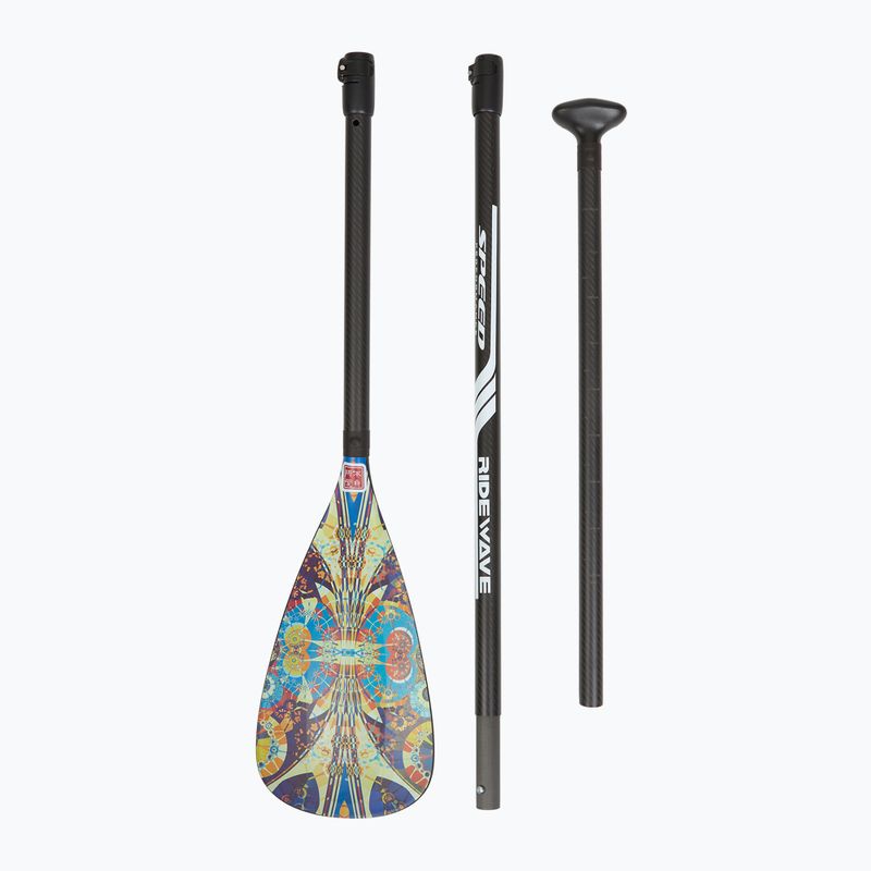 RIDEWAVE Conquerbrace Pagaia SUP a 3 pezzi 3