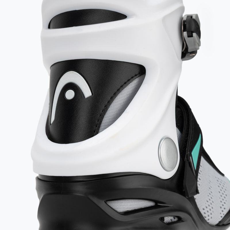 Pattini in linea da donna HEAD Essence 84 green 11