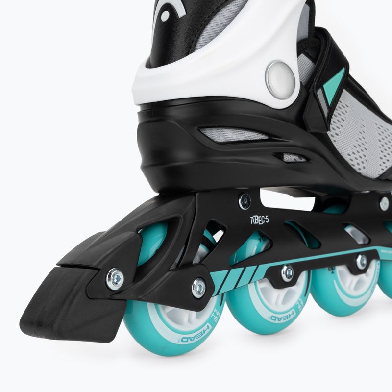 Pattini in linea da donna HEAD Essence 84 green 14