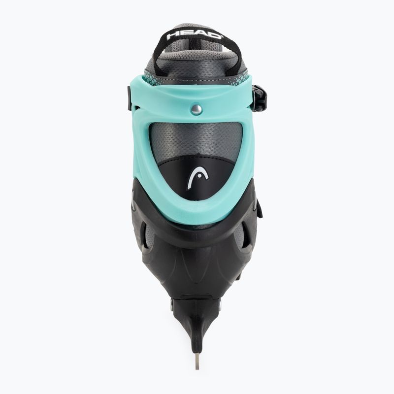 Pattini in linea per bambini HEAD Galaxy 2w1 turquoise 23