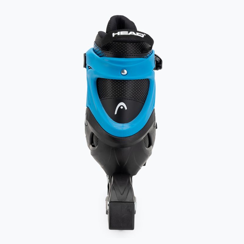 Pattini in linea per bambini HEAD Galaxy 2w1 blue 11