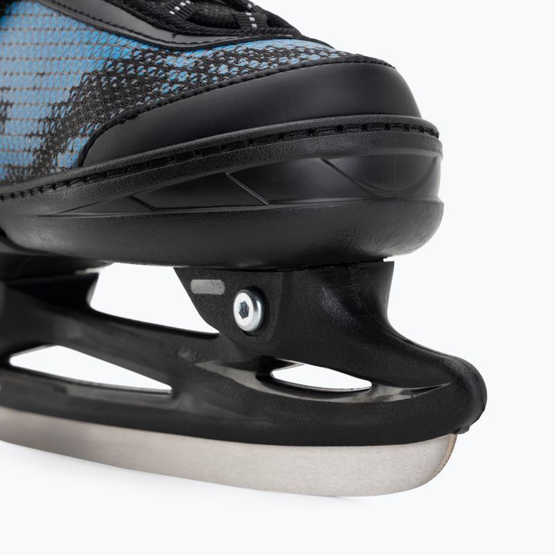 Pattini in linea per bambini HEAD Galaxy 2w1 blue 26