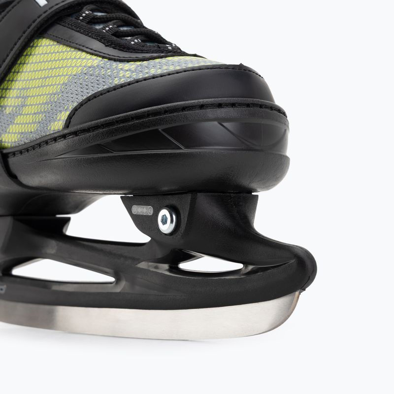 Pattini in linea per bambini HEAD Galaxy 2w1 yellow 26