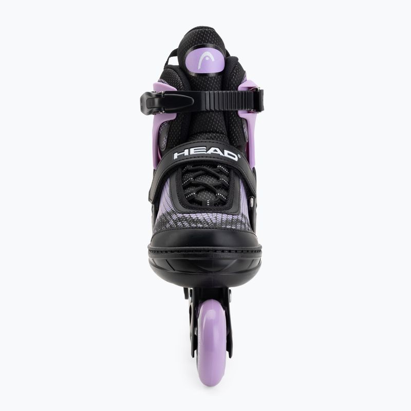 Pattini in linea per bambini HEAD Galaxy 2w1 purple 10