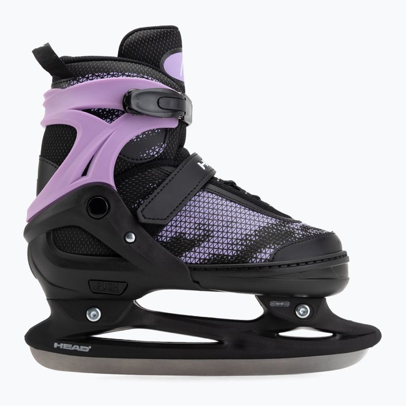 Pattini in linea per bambini HEAD Galaxy 2w1 purple 22