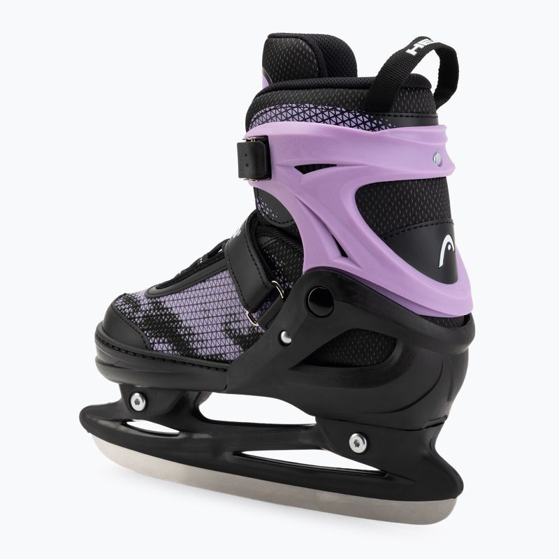 Pattini in linea per bambini HEAD Galaxy 2w1 purple 23