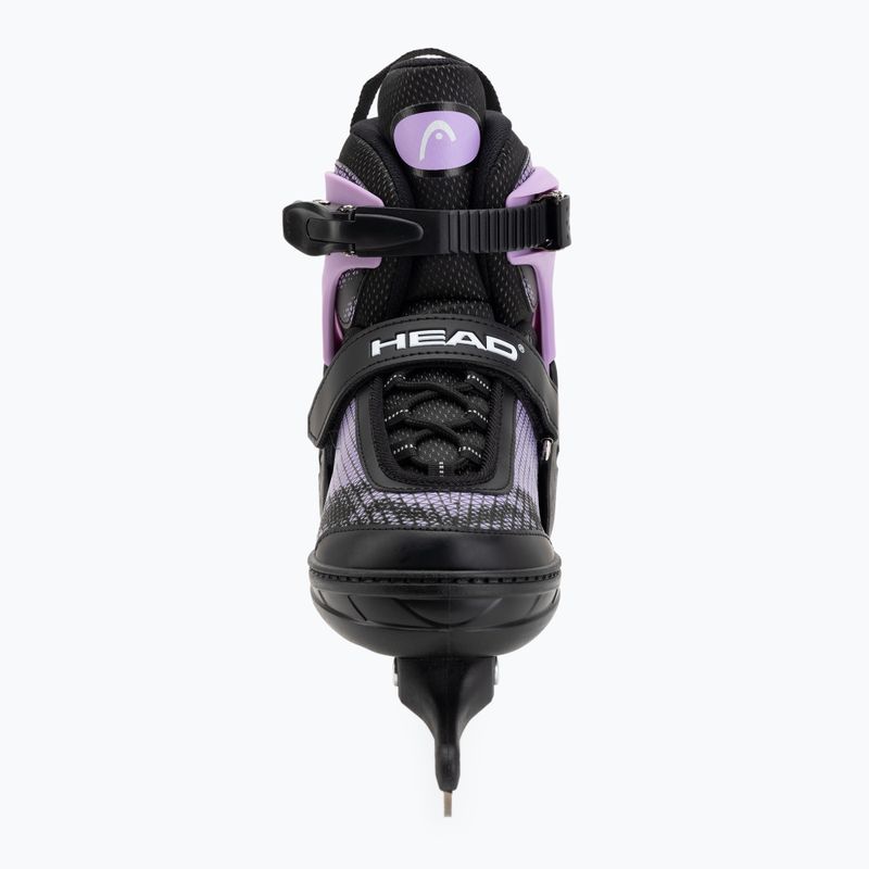 Pattini in linea per bambini HEAD Galaxy 2w1 purple 24