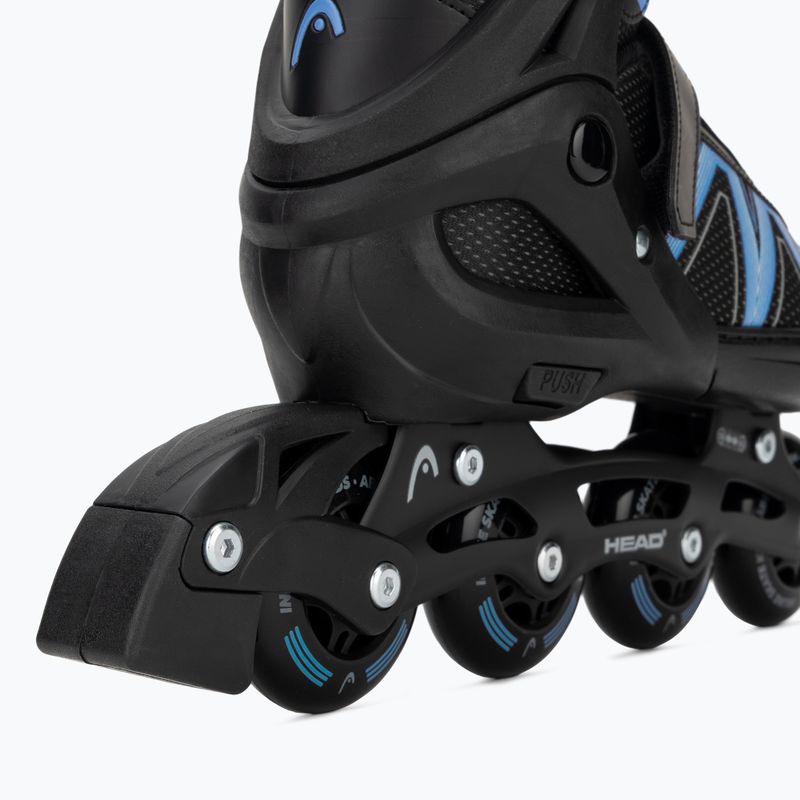 Pattini per bambini HEAD Climb blue 14