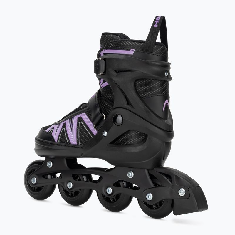 Pattini per bambini HEAD Climb purple 7