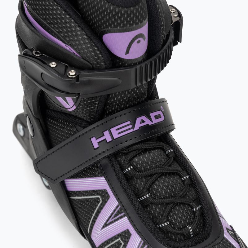 Pattini per bambini HEAD Climb purple 12