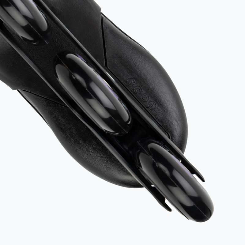 Pattini per bambini HEAD Climb purple 15