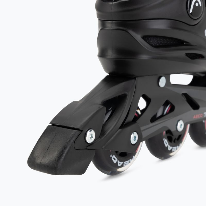 Pattini in linea da donna HEAD Amaze X pink 14