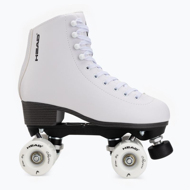 Pattini a rotelle da donna HEAD Classic white 2