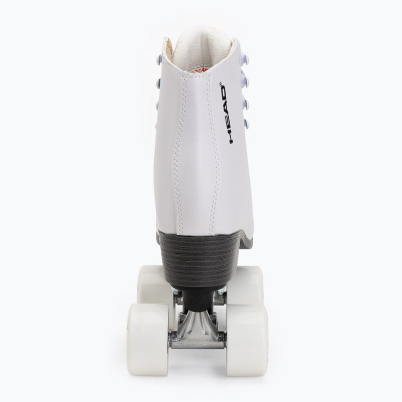 Pattini a rotelle da donna HEAD Classic white 5