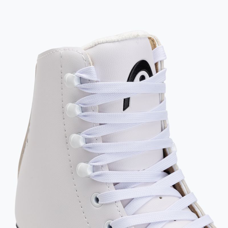 Pattini a rotelle da donna HEAD Classic white 7