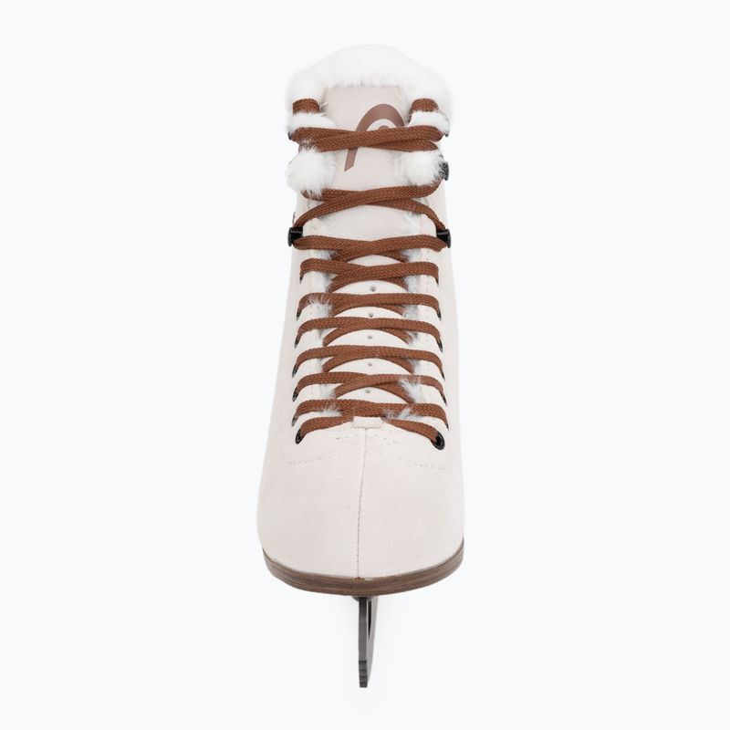 Pattini da ghiaccio artistico HEAD Larisa Beige 3