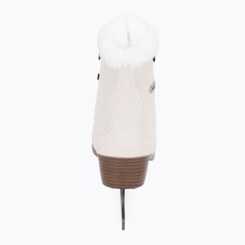 Pattini da ghiaccio artistico HEAD Larisa Beige 4