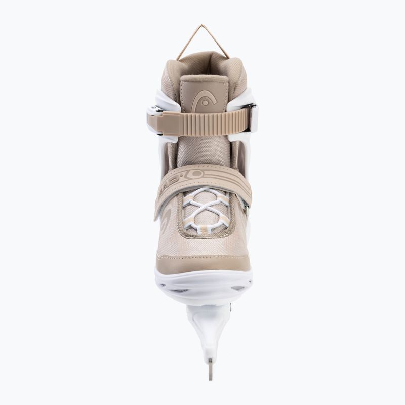Pattini da ghiaccio ricreativi da donna HEAD Icebreaker Beige 3