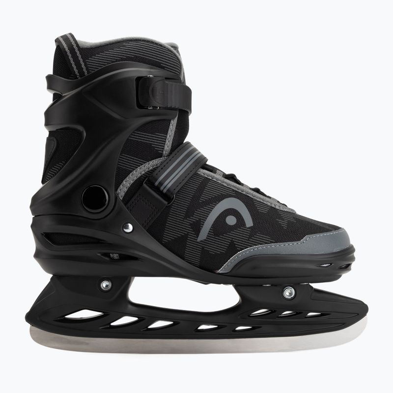 Pattini da ghiaccio ricreativi da uomo HEAD Icebreaker Black / Black 2
