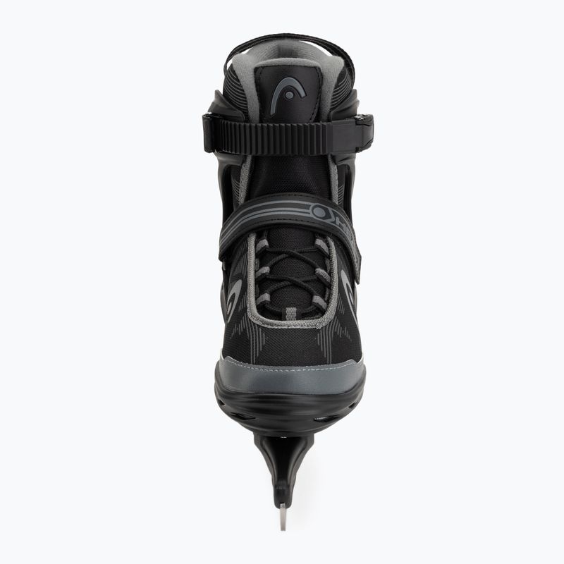 Pattini da ghiaccio ricreativi da uomo HEAD Icebreaker Black / Black 4