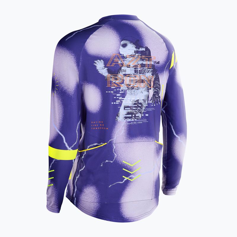 Maglia Aztron Star a maniche lunghe per il nuoto 2