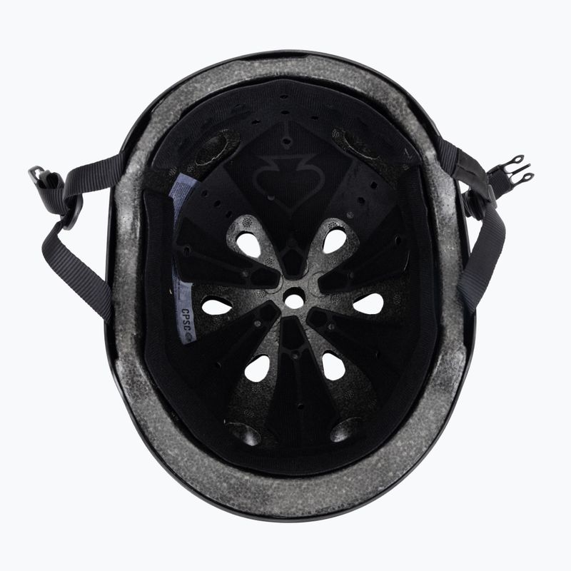 Casco Pro-Tec Classic Certified nero lucido 5
