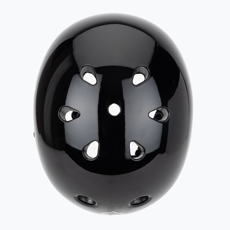 Casco Pro-Tec Classic Certified nero lucido 6