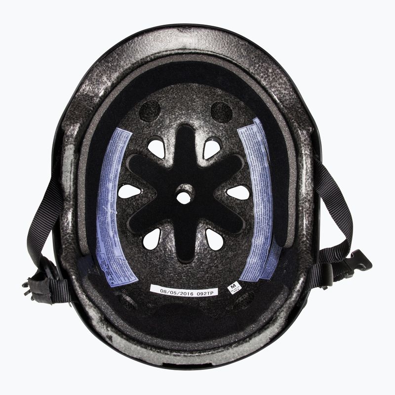 Casco Pro-Tec Classic Certified nero lucido 4