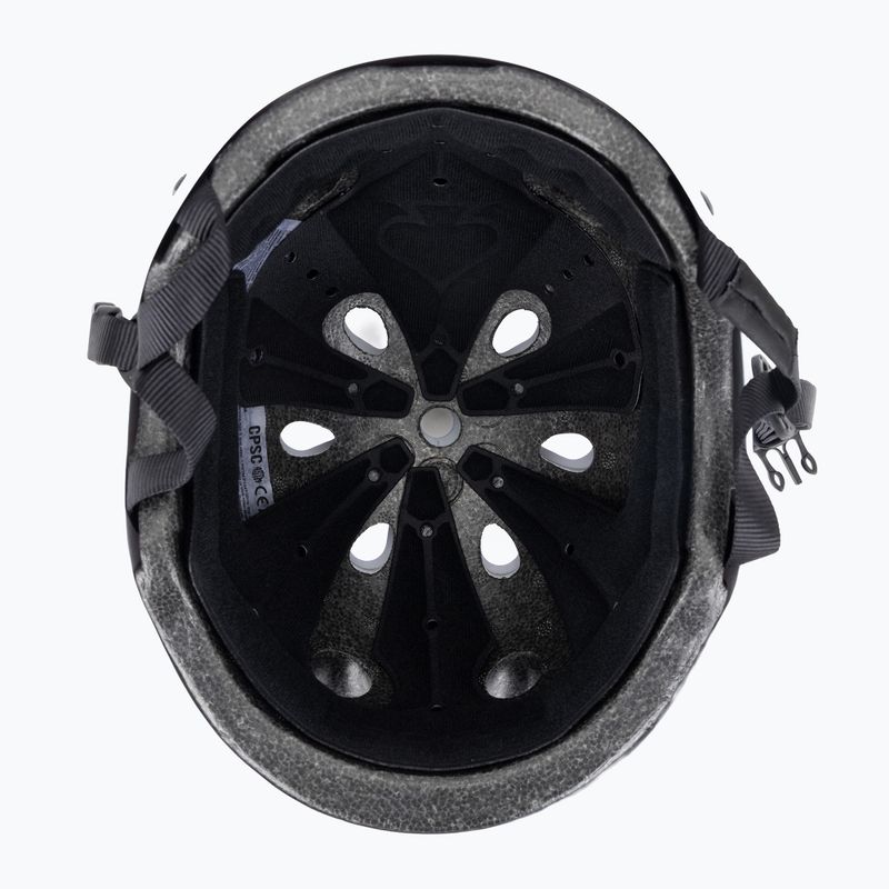 Casco Pro-Tec Classic Certified bianco lucido 5