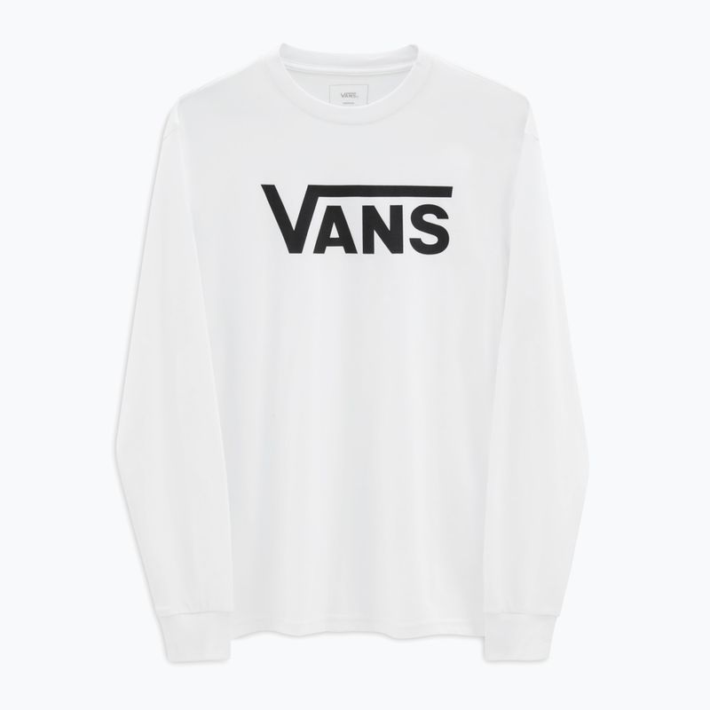 Vans Mn a maniche lunghe da uomo Vans Classic bianco/nero 4