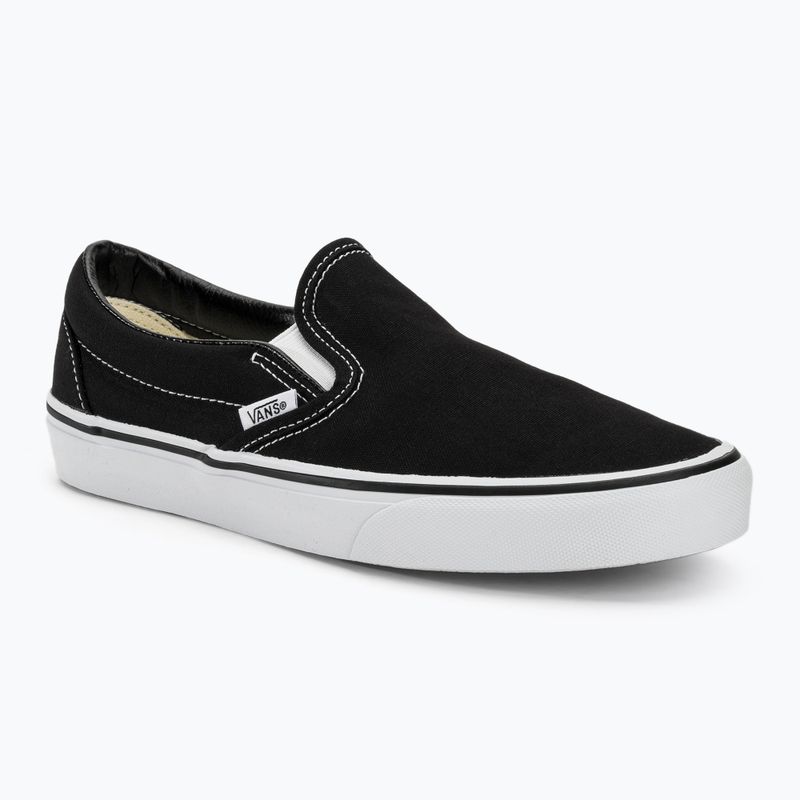 Scarpe Vans UA Classic Slip-On nero