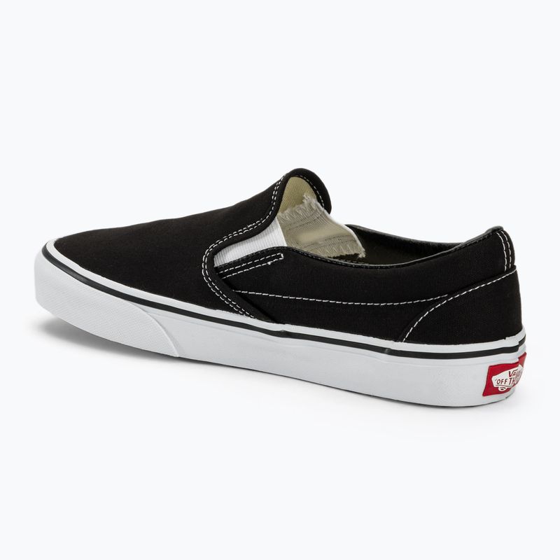 Scarpe Vans UA Classic Slip-On nero 3