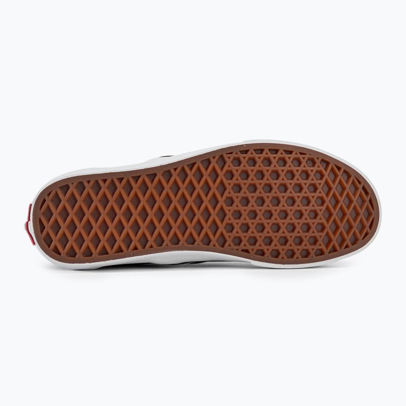 Scarpe Vans UA Classic Slip-On nero 5