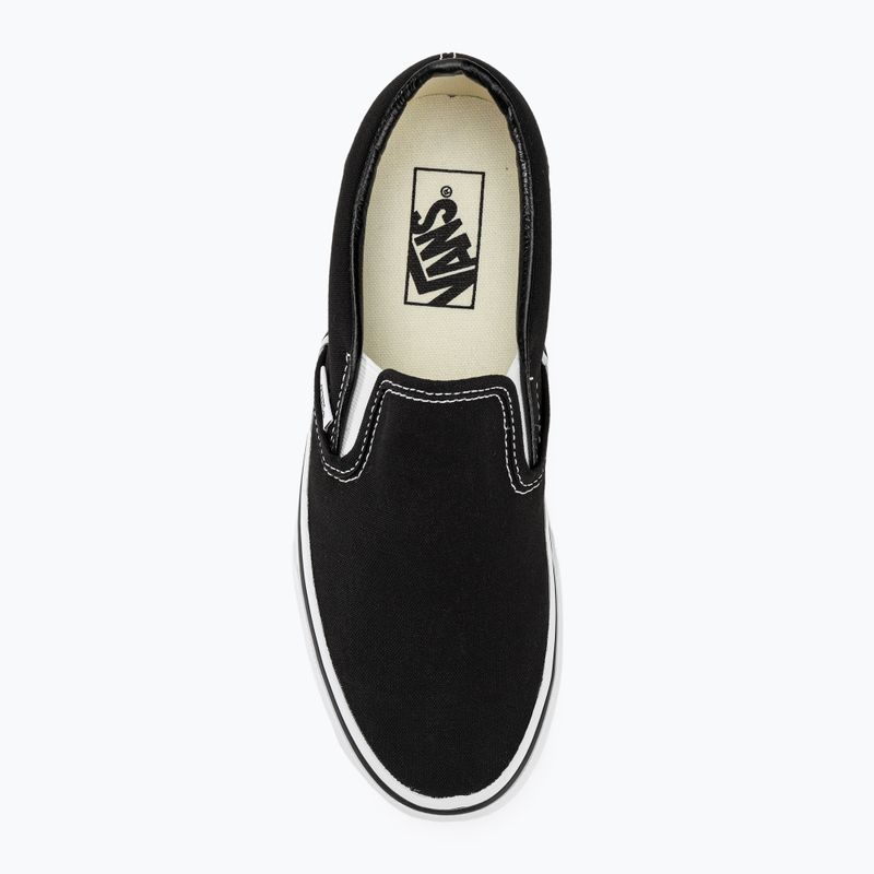 Scarpe Vans UA Classic Slip-On nero 6