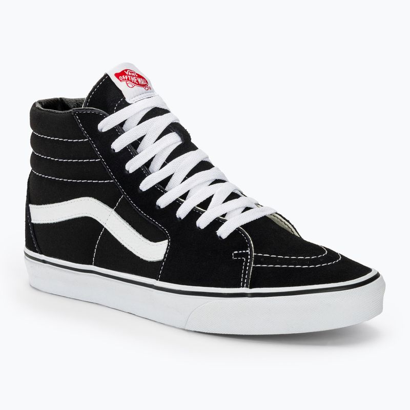 Scarpe Vans UA SK8-Hi nero/nero/bianco