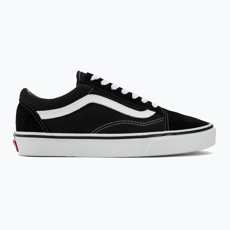 Scarpe Vans UA Old Skool bianco/nero 2