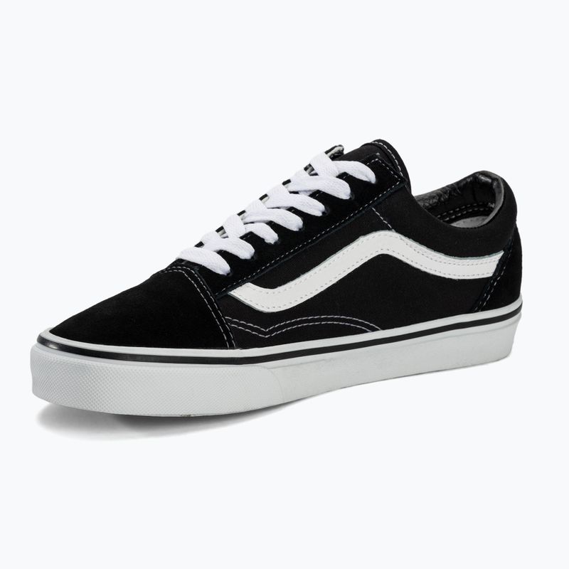 Scarpe Vans UA Old Skool bianco/nero 7