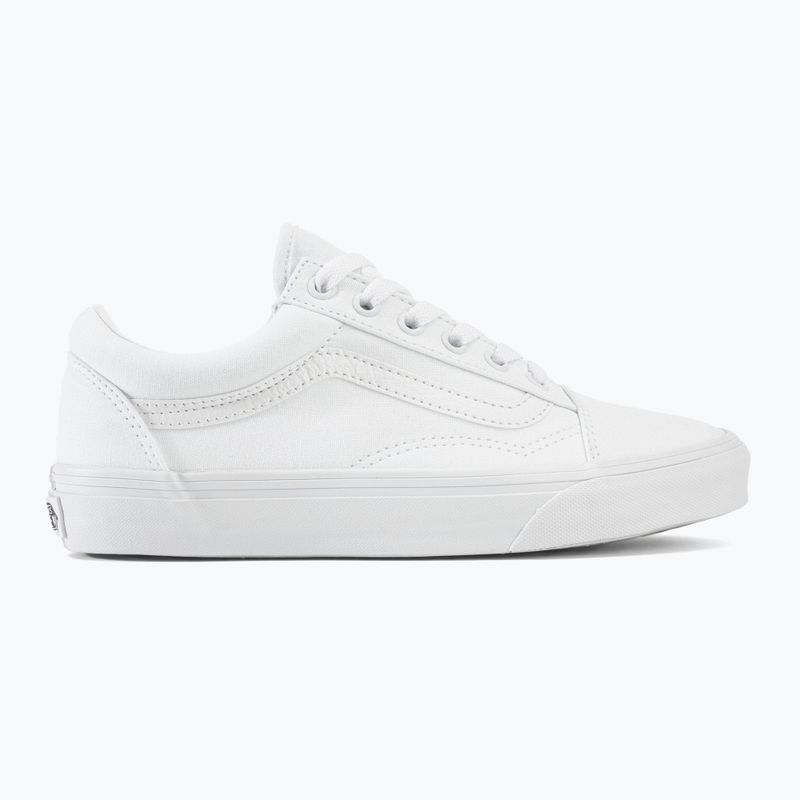 Vans UA Old Skool scarpe bianche 2