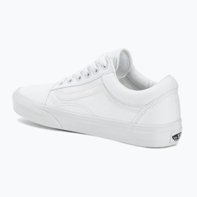 Vans UA Old Skool scarpe bianche 3