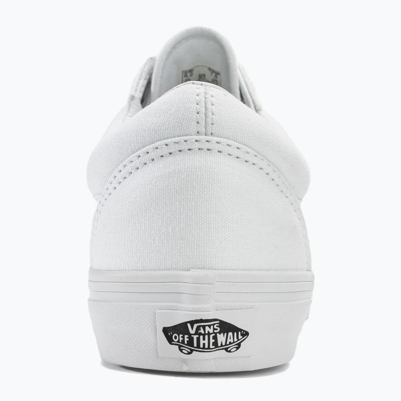 Vans UA Old Skool scarpe bianche 6