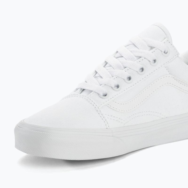 Vans UA Old Skool scarpe bianche 7