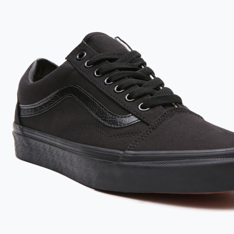 Scarpe Vans UA Old Skool nero/nero 11