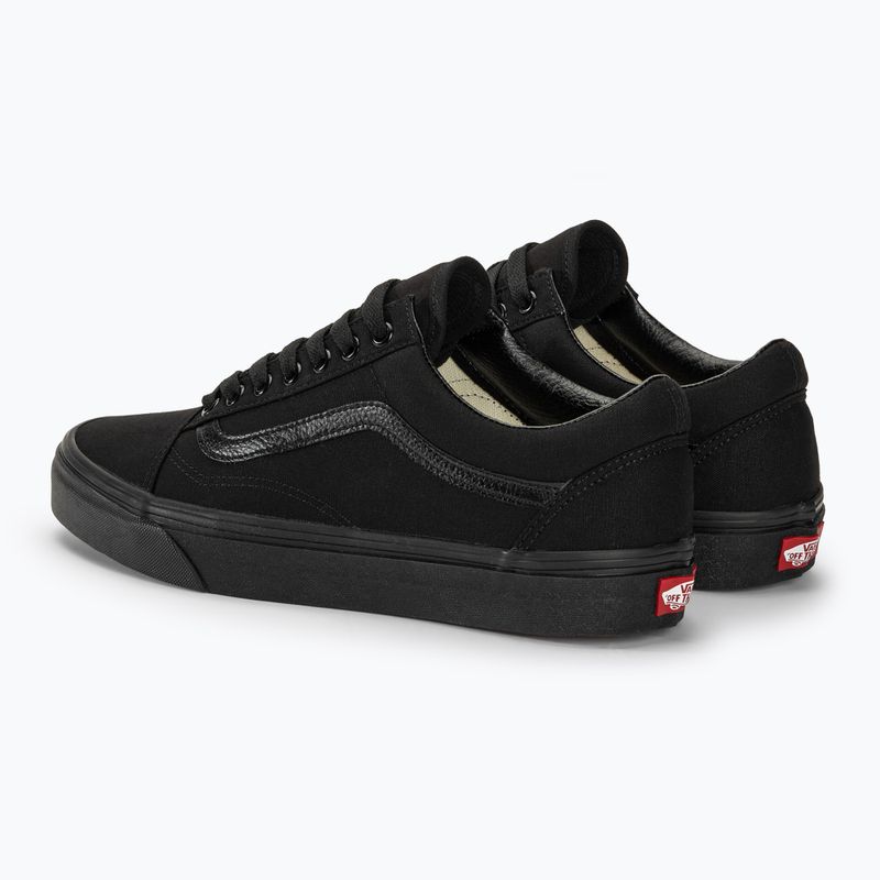 Scarpe Vans UA Old Skool nero/nero 4