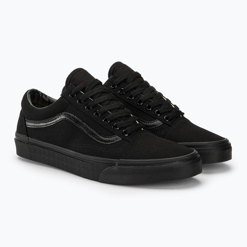 Scarpe Vans UA Old Skool nero/nero 5