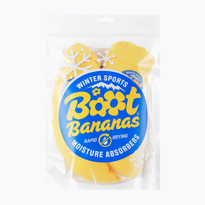 Banane per scarponi invernali gialle 3460 2
