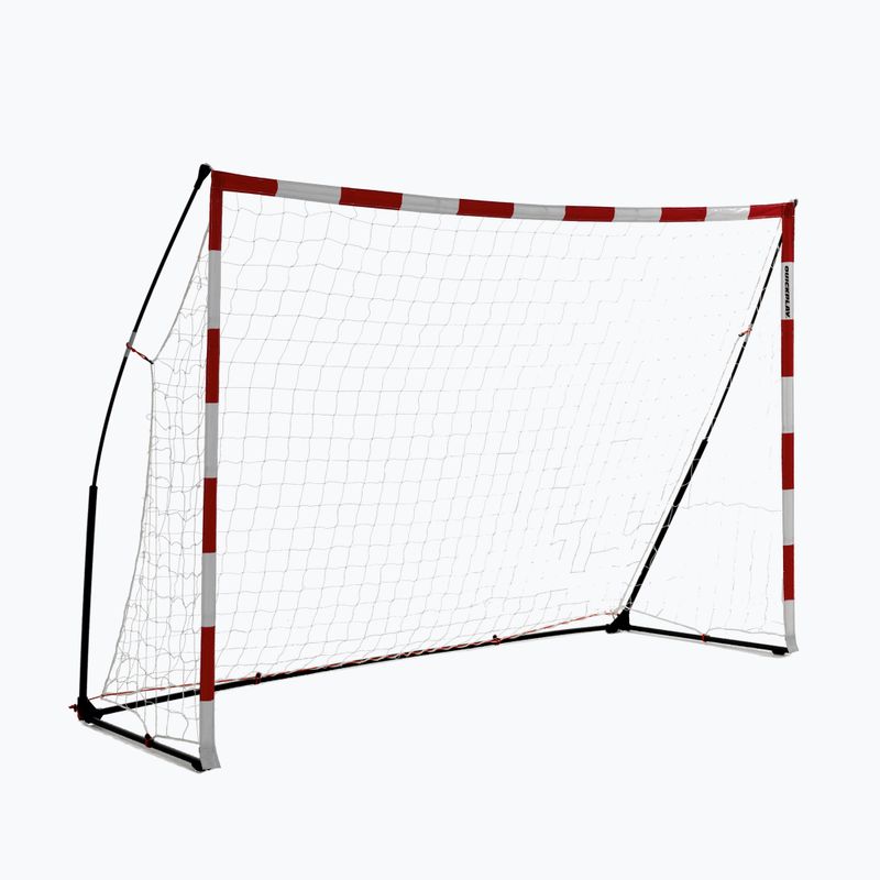 QuickPlay Senior porta di pallamano 300 x 200 cm bianco/nero